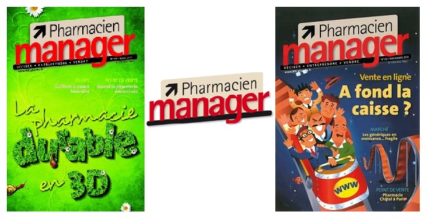 Pharmacien Manager & Filigrame