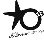étoile observeur du design 2013