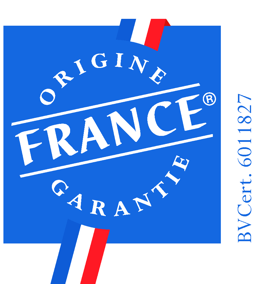 label origine france garantie