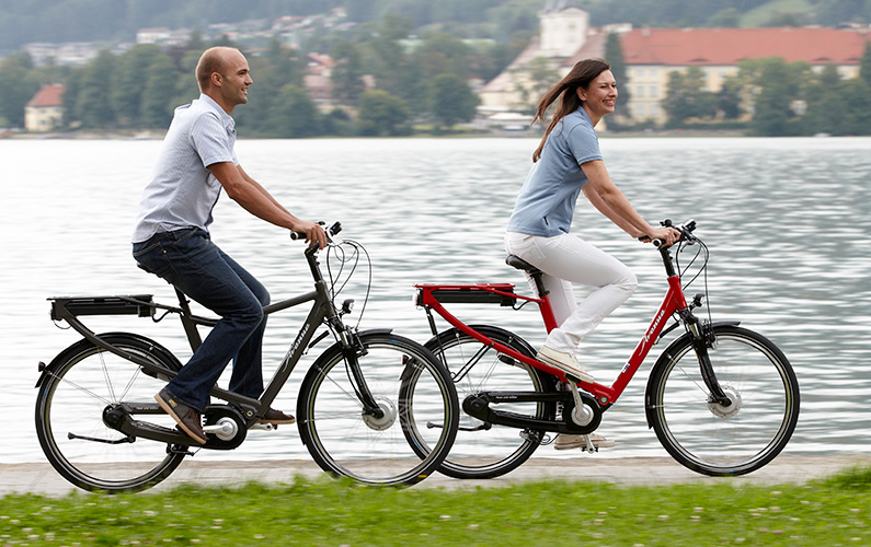 Le Vélo à Assistance Electrique, ça vous tente ?