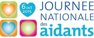 La Journée Nationale des Aidants : le mardi 6 octobre 2015