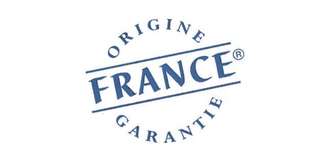 Les produits Filigrame sont labellisés « Origine France Garantie »