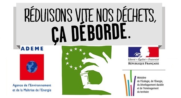 Du 22 au 30 Novembre 2014, c'est la Semaine De Réduction des Déchets !