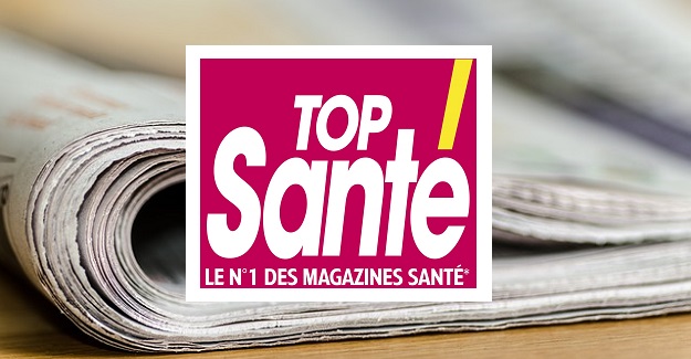 "Dessous très discrets" : Filigrame dans le magazine Top Santé