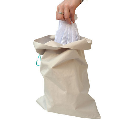 Sac et filet de Lavage-Stockage