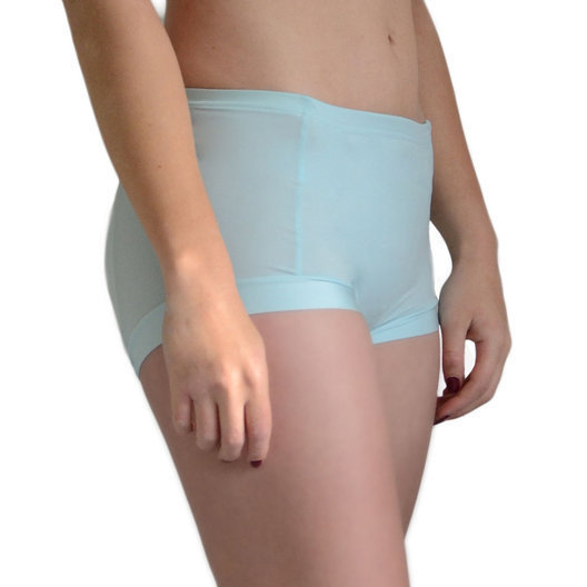 Culotte incontinence modérée + - Vert Céladon