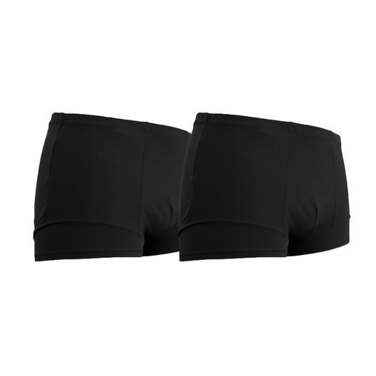 2 X Boxer incontinence modérée - Noir