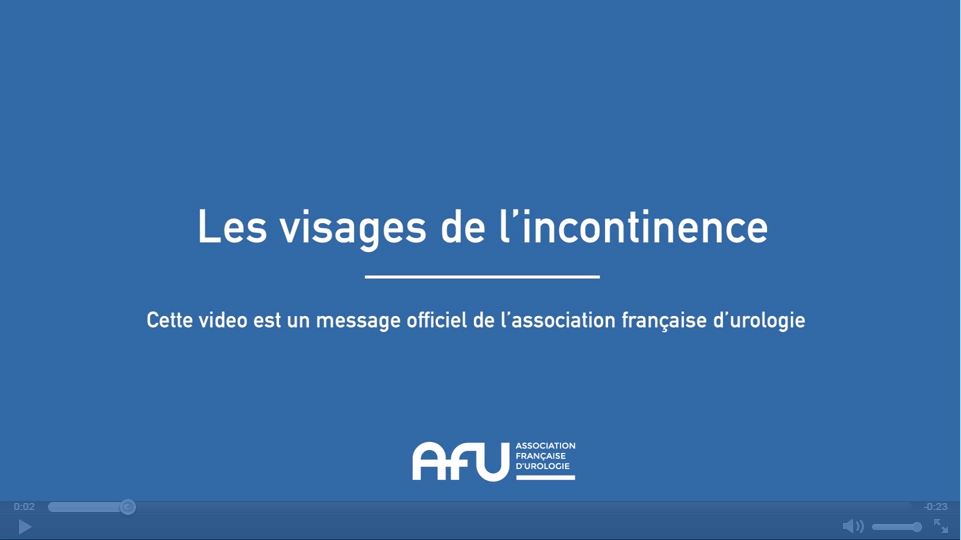 semaine de la continence